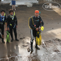 Dumaguete Springs Beach Resort