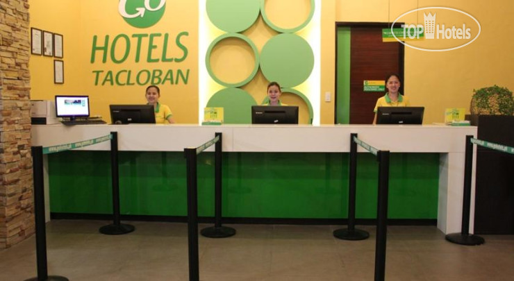 New photos from tourists Go Hotels Tacloban 2*