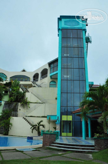 Hotelier's photos Bohol Plaza Resort & Restaurant 3*