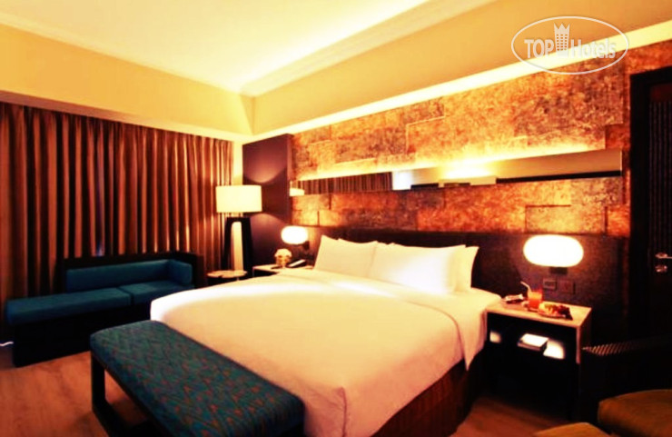 Hotel photo The Bellevue Resort Bohol 5*