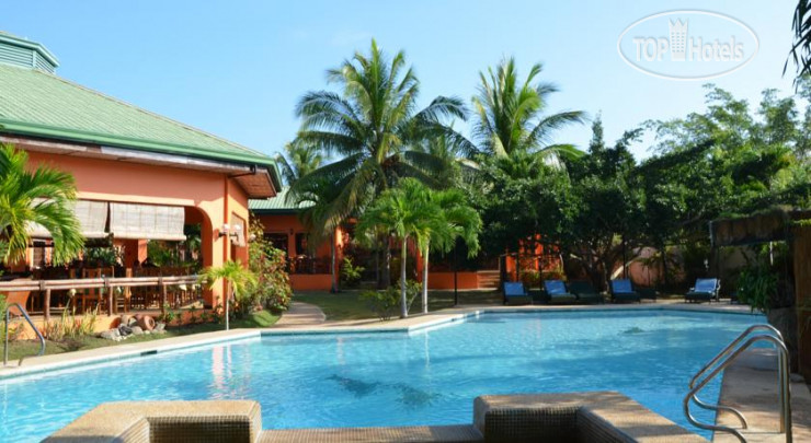 Hotelier's photos Bohol Sea Resort 3*