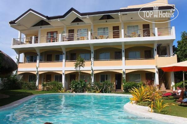Hotelier's photos Vanilla Sky Resort 3*