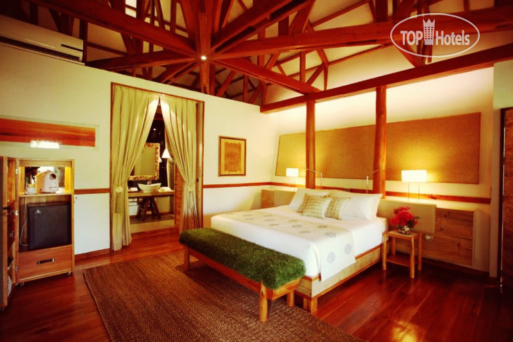 Hotel photo Donatela Resort and Sanctuary 4*