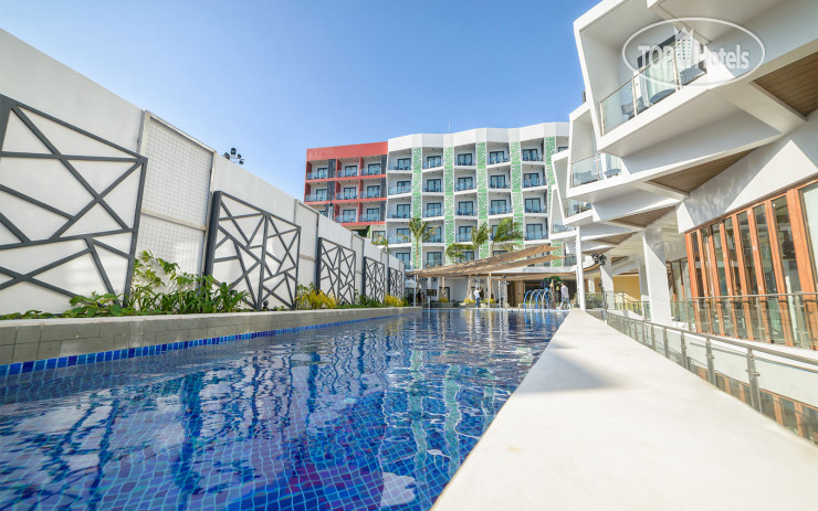 Hotel photo Best Western Plus The Ivywall Resort-Panglao 4*