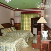 Flushing Meadows Island 