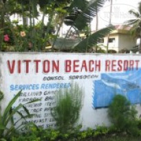 Vitton Beach Resort 