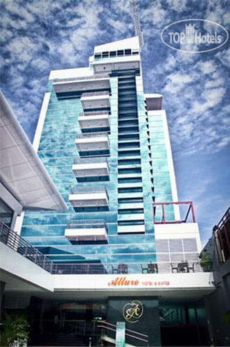 Hotelier's photos Allure Hotel & Suites 3*