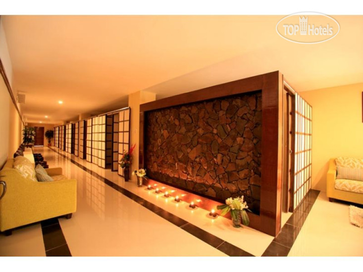 New photos from tourists Palmbeach Resort & Spa 2*