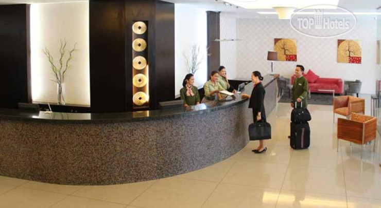 Hotelier's photos Diamond Suites & Residences 3*