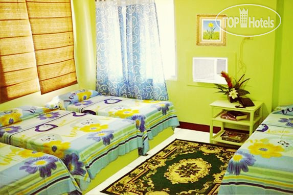 Hotel photo Pacific Pensionne 3*