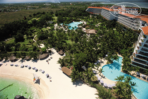 Hotel photo Shangri-La's Mactan Island Resort 5*