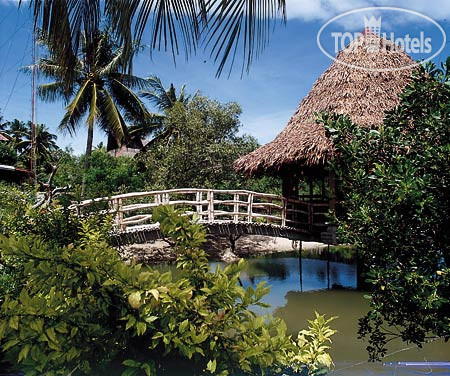 Hotel photo Badian Island Resort & SPA 5*