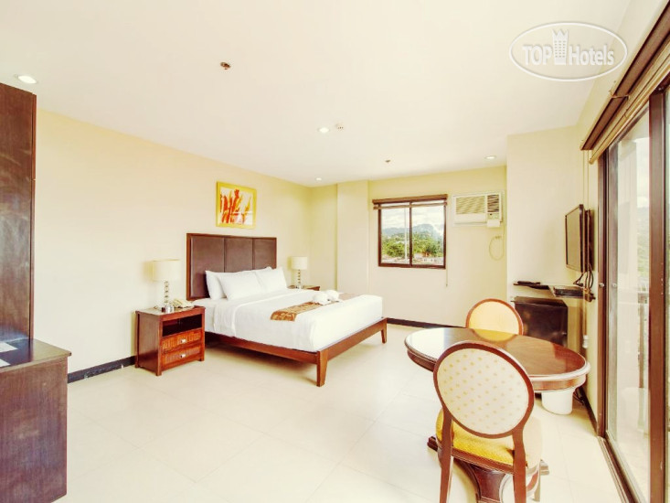 Hotel photo Main Hotel & Suites 3*