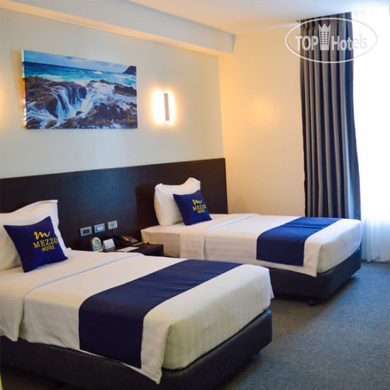 Hotel photo Mezzo Hotel 3*