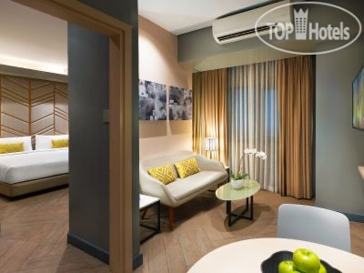 Hotel photo Summit Galleria Cebu 3*