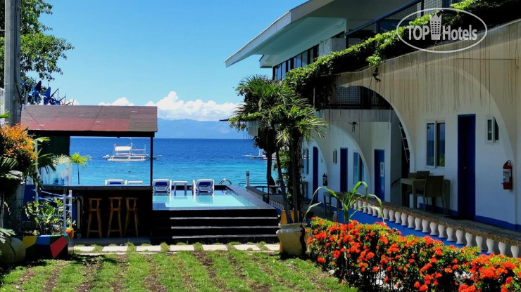 Hotel photo Pescadores Suites Moalboal 3*