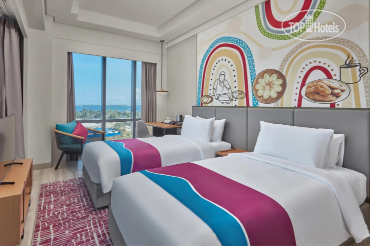 Hotel photo Belmont Hotel Mactan 4*