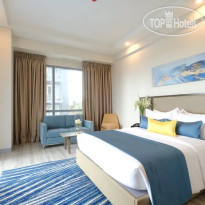 Savoy Hotel Mactan Newtown 