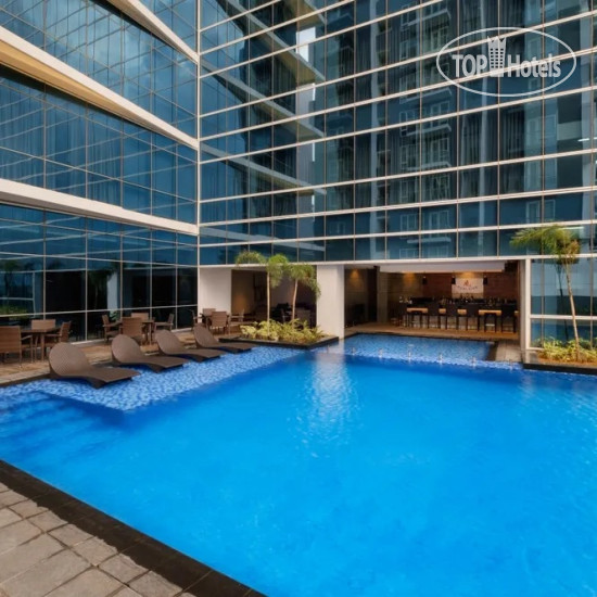 Hotel photo Savoy Hotel Mactan Newtown 4*