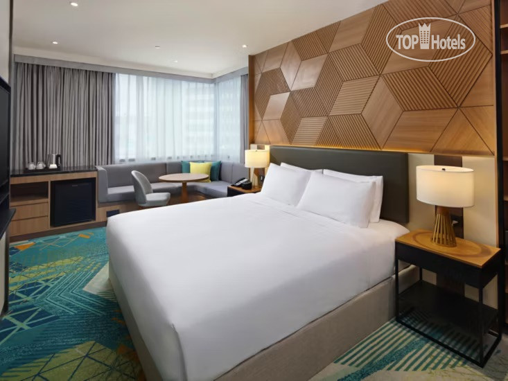 Hotel photo Holiday Inn Cebu City, an IHG Hotel 4*