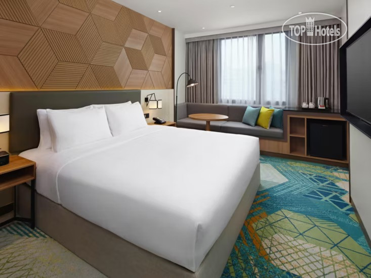 Hotel photo Holiday Inn Cebu City, an IHG Hotel 4*