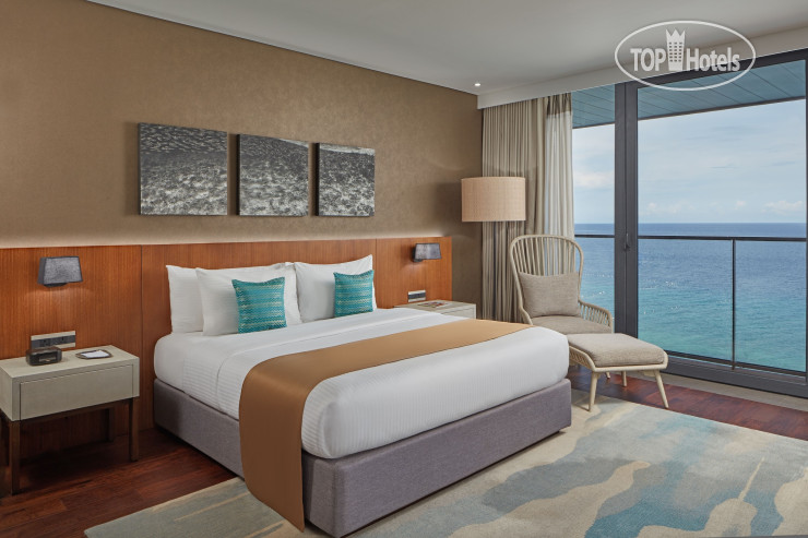 Hotel photo The Reef Island Resort Mactan 4*