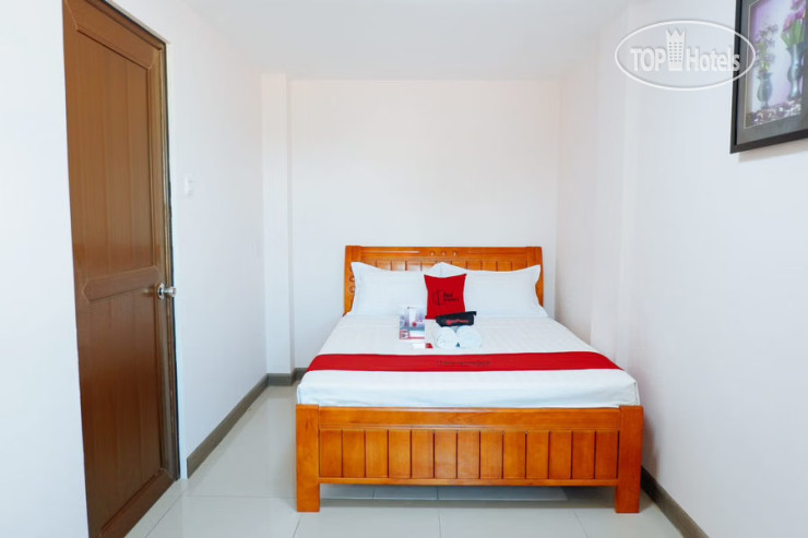 Hotel photo RedDoorz Plus near Camella La Brisa Lapulapu 3*