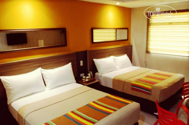 Hotel photo Express Inn-Osmena 3*