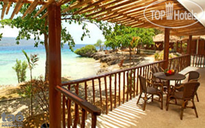 New photos from tourists Sumilon Bluewater 4*
