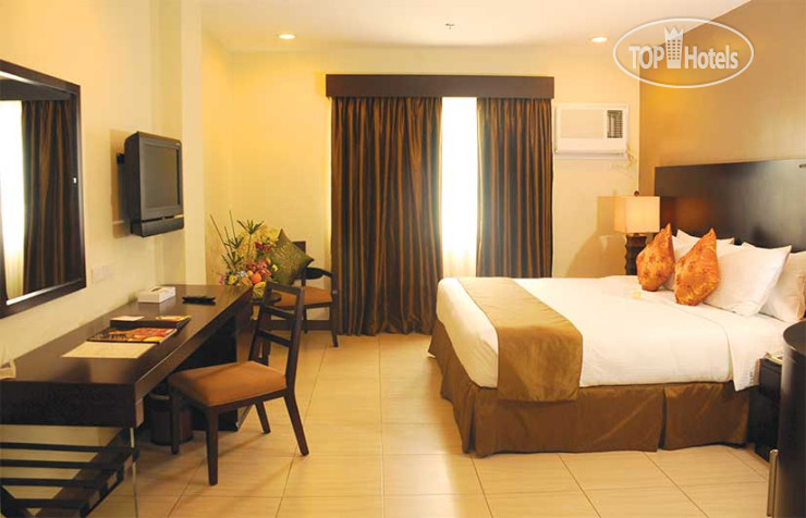 Hotelier's photos Alpa City Suites 4*