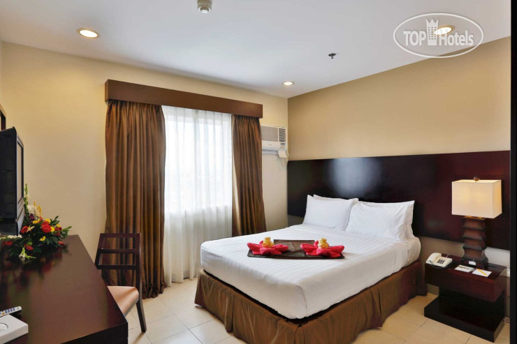 Hotelier's photos Alpa City Suites 4*