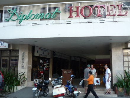 New photos from tourists Diplomat Hotel 3*