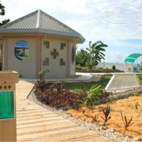 The Danish Lagoon Luxury Beach Resort