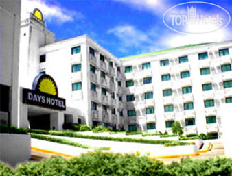 Hotel photo Days Hotel Cebu Airport 3*