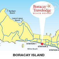 Boracay Travelodge Beach Resort 