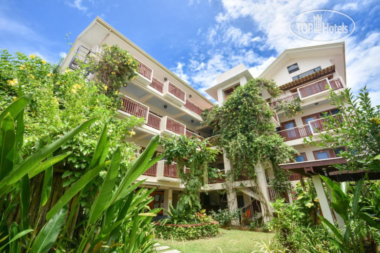 New photos from tourists Agos Boracay 2*
