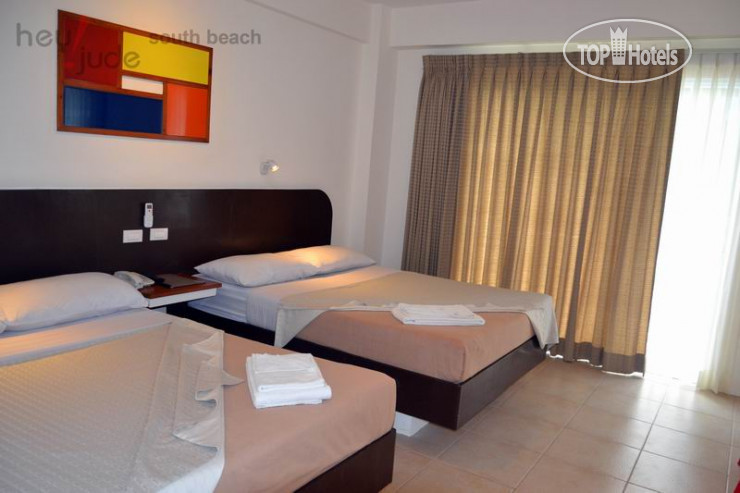 New photos from tourists Hey Jude South Beach 3*