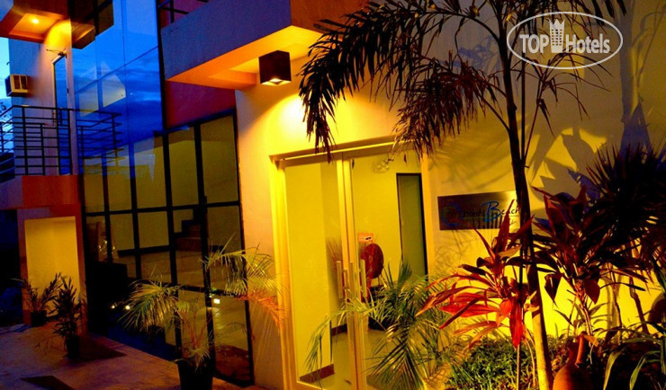 Hotelier's photos The Orient Beach Boracay