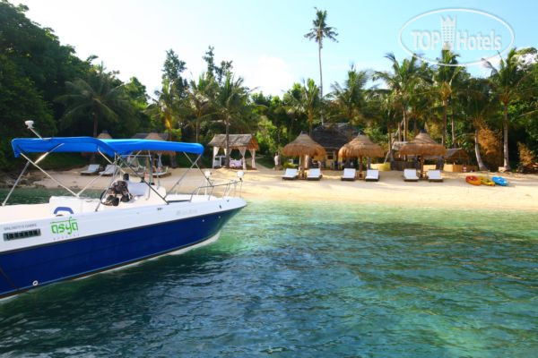 Hotelier's photos Canyon De Boracay 4*