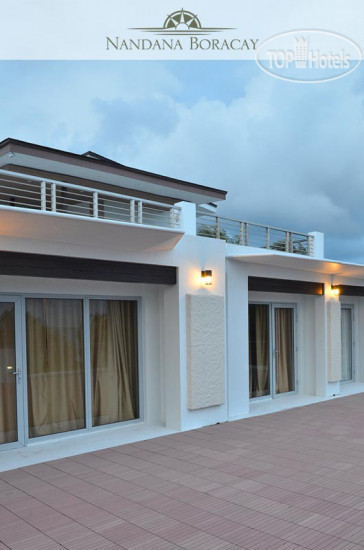 Hotel photo The Muse Hotel Boracay 4*