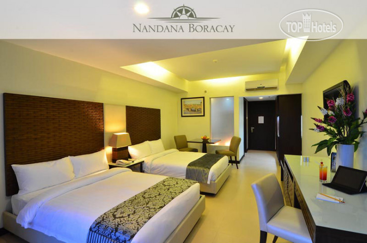 New photos from tourists The Muse Hotel Boracay 4*