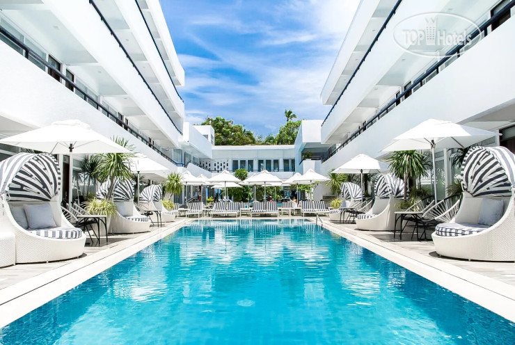 Hotel photo Coast Boracay Island 4*