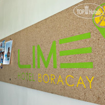 Lime Hotel Boracay
