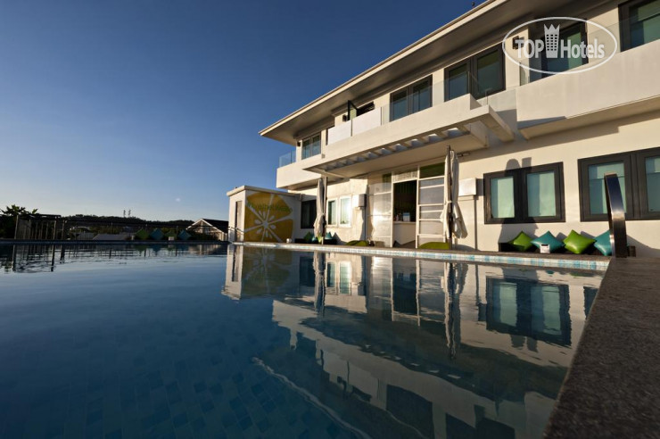 Hotelier's photos Lime Hotel Boracay 3*