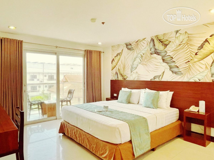 Hotel photo Jonys Boutique Hotel 3*