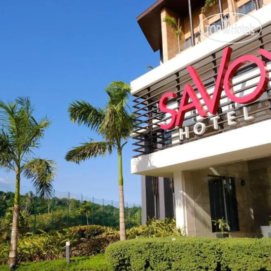 Hotel photo Savoy Hotel Boracay Newcoast 4*