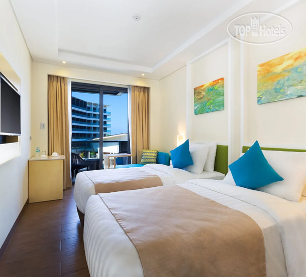 Savoy Hotel Boracay Newcoast
