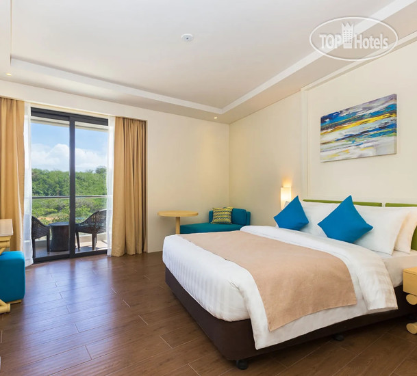 New photos from tourists Savoy Hotel Boracay Newcoast 4*