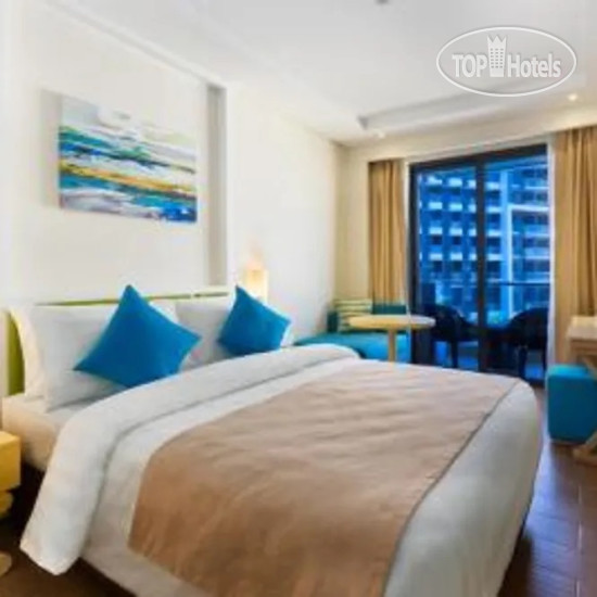 Hotel photo Savoy Hotel Boracay Newcoast 4*