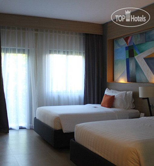 Hotel photo Altabriza Resort Boracay 4*